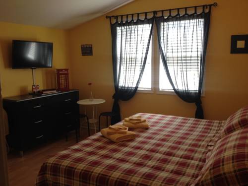 Imagen de la habitación del Ahoy Inn Guesthouse. Foto 5