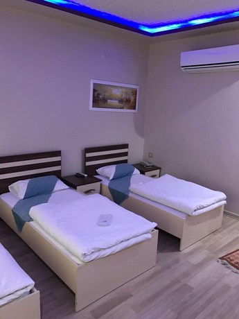 Imagen de la habitación del Ahranis Hotel. Foto 11