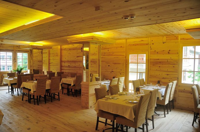 Imagen del bar/restaurante del Ahsap Loya Hotel. Foto 3