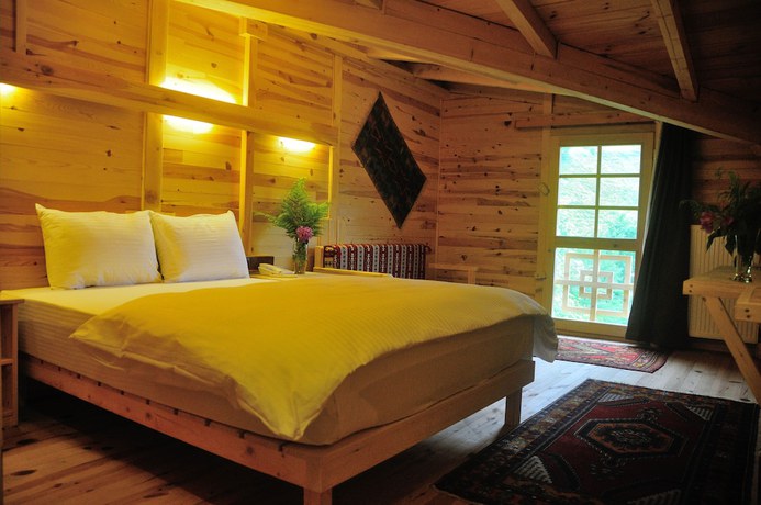 Imagen de la habitación del Ahsap Loya Hotel. Foto 8