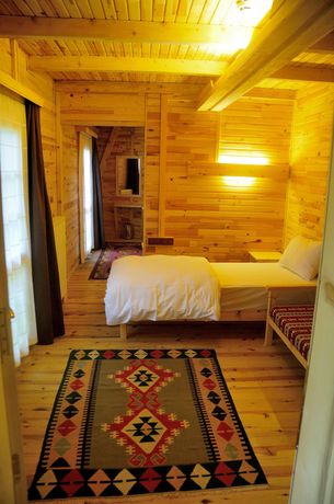 Imagen de la habitación del Ahsap Loya Hotel. Foto 12