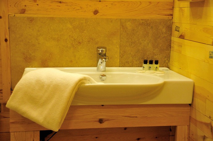 Imagen de la habitación del Ahsap Loya Hotel. Foto 13