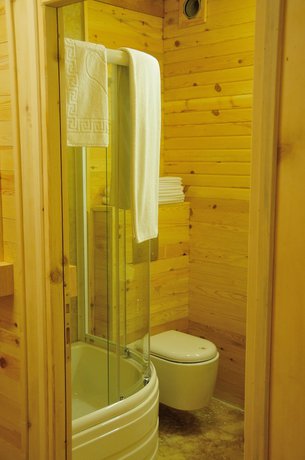 Imagen de la habitación del Ahsap Loya Hotel. Foto 17