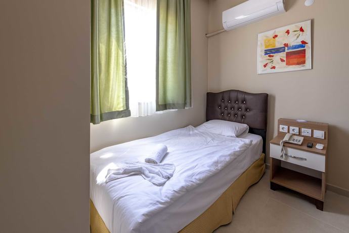 Imagen de la habitación del Ahsen Hotel Antalya. Foto 2