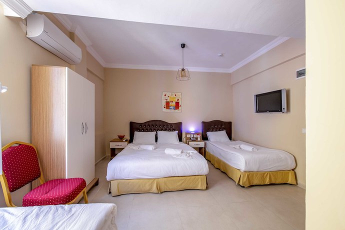 Imagen de la habitación del Ahsen Hotel Antalya. Foto 3