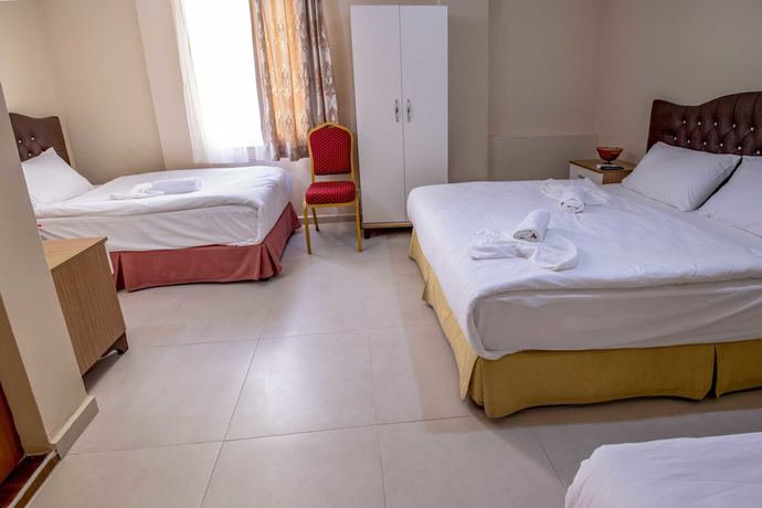 Imagen de la habitación del Ahsen Hotel Antalya. Foto 4