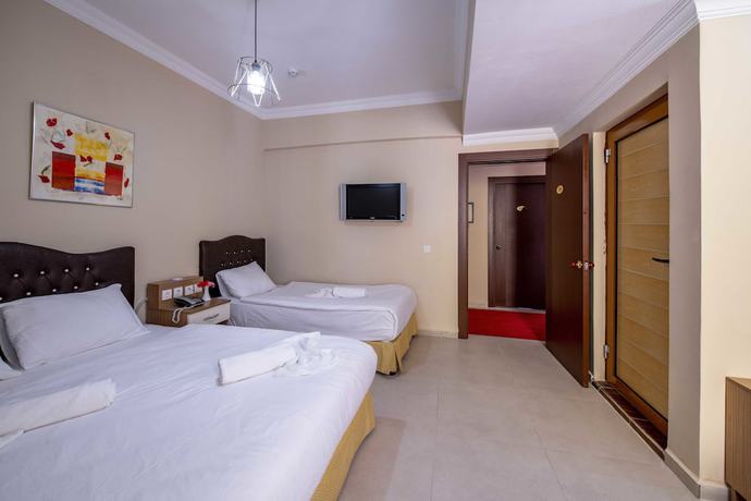 Imagen de la habitación del Ahsen Hotel Antalya. Foto 6