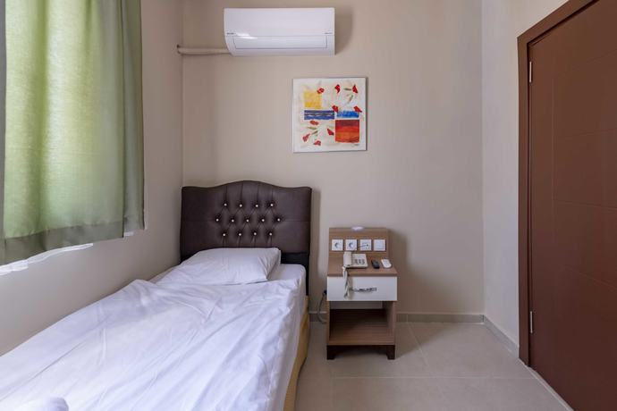 Imagen de la habitación del Ahsen Hotel Antalya. Foto 7