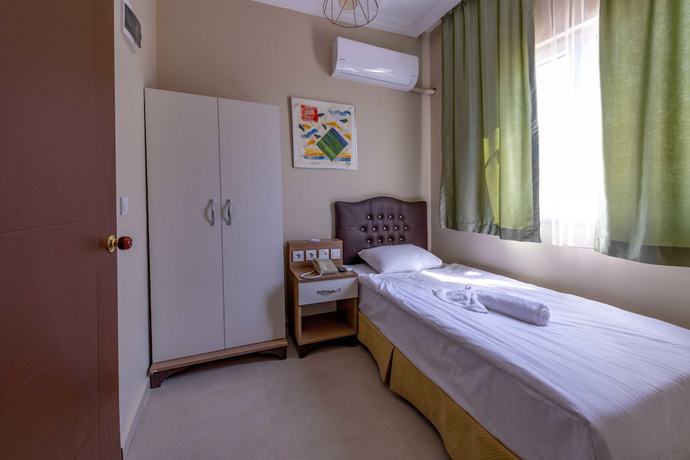 Imagen de la habitación del Ahsen Hotel Antalya. Foto 8