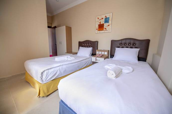 Imagen de la habitación del Ahsen Hotel Antalya. Foto 9