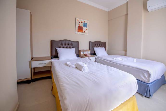 Imagen de la habitación del Ahsen Hotel Antalya. Foto 10