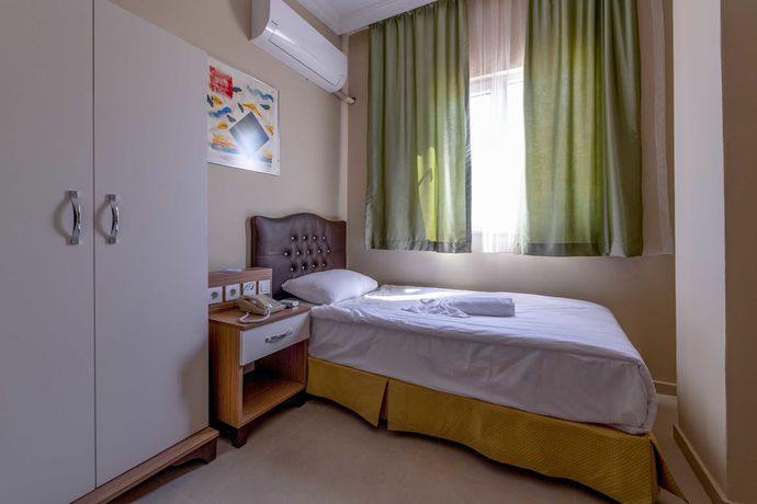 Imagen de la habitación del Ahsen Hotel Antalya. Foto 11