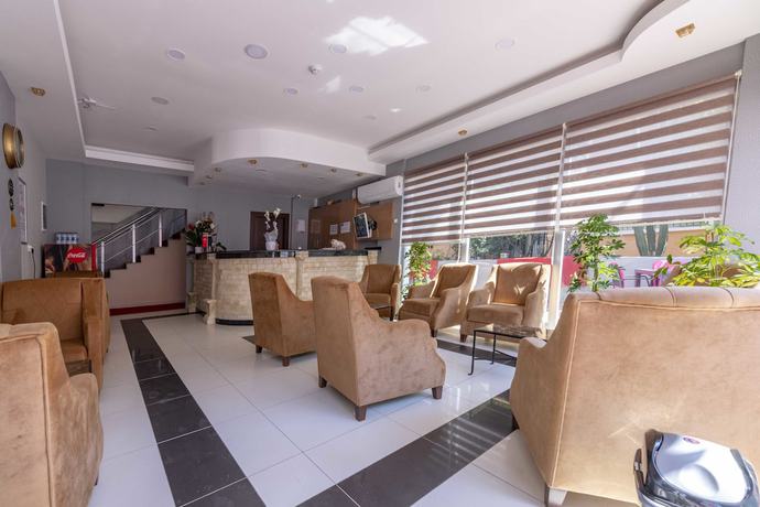 Imagen de los interiores del Ahsen Hotel Antalya. Foto 19