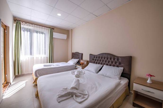 Imagen de la habitación del Ahsen Hotel Antalya. Foto 12