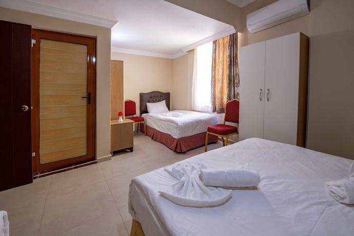 Imagen de la habitación del Ahsen Hotel Antalya. Foto 13