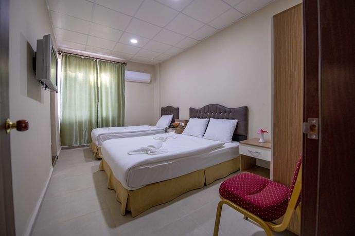 Imagen de la habitación del Ahsen Hotel Antalya. Foto 14