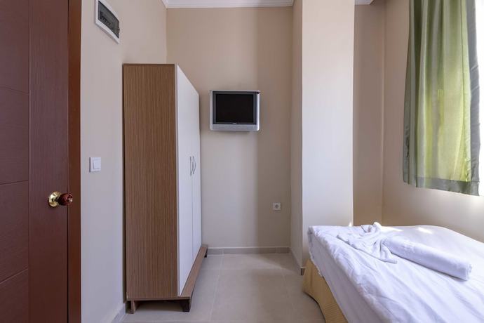 Imagen de la habitación del Ahsen Hotel Antalya. Foto 15