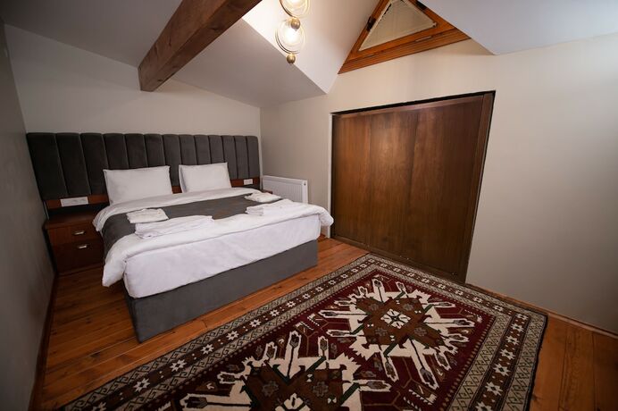 Imagen de la habitación del Ahıska Palas. Foto 15