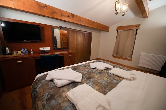 Imagen general del Ahıska Palas. Foto 4