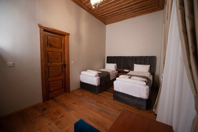 Imagen general del Ahıska Palas. Foto 5