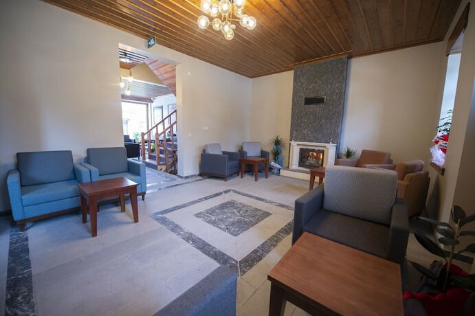 Imagen general del Ahıska Palas. Foto 6