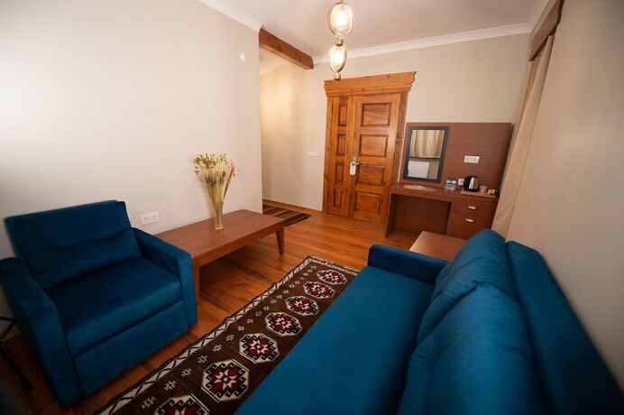 Imagen de la habitación del Ahıska Palas. Foto 16