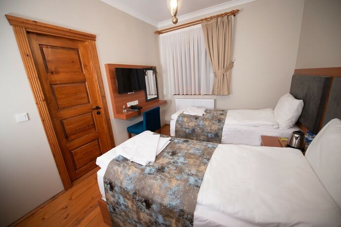 Imagen de la habitación del Ahıska Palas. Foto 17