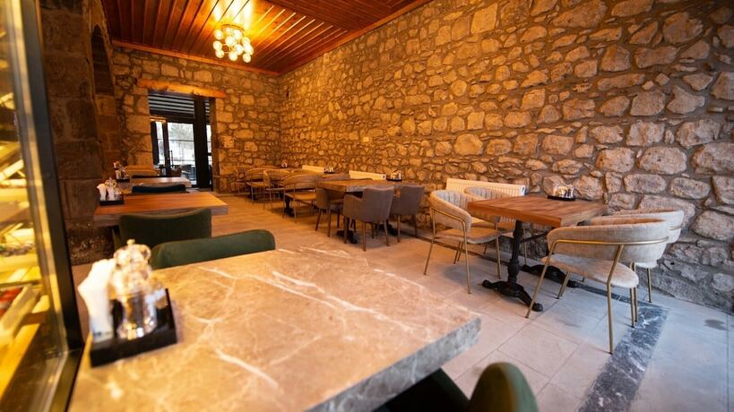 Imagen general del Ahıska Palas. Foto 8