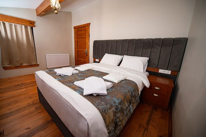 Imagen de la habitación del Ahıska Palas. Foto 18