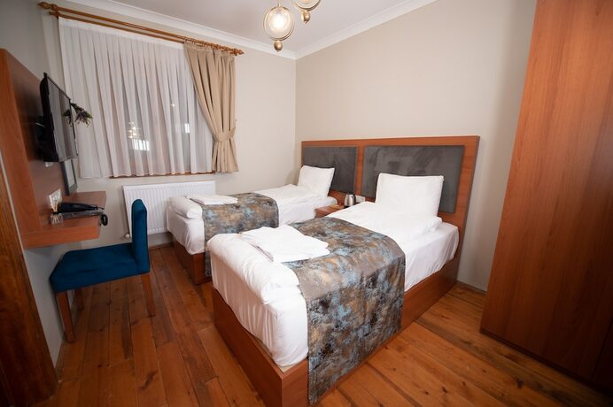 Imagen de la habitación del Ahıska Palas. Foto 19