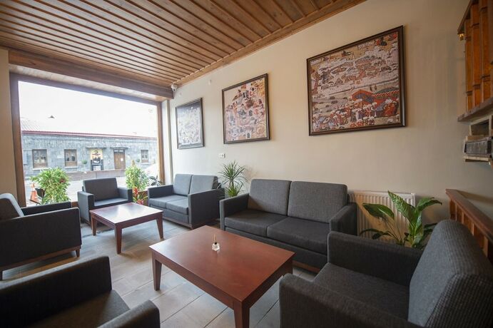 Imagen general del Ahıska Palas. Foto 10