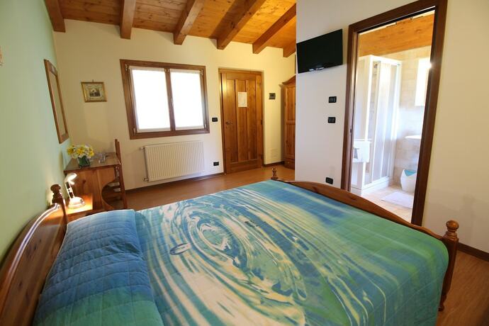 Imagen de la habitación del Ai Casali. Foto 16