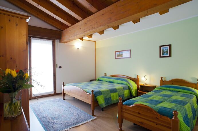 Imagen de la habitación del Ai Casali. Foto 18