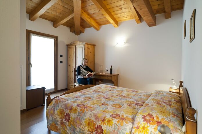 Imagen de la habitación del Ai Casali. Foto 20