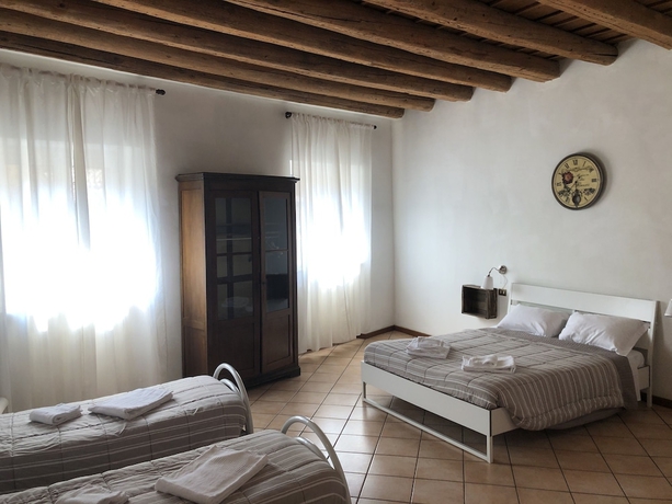 Imagen de la habitación del Ai Leoni. Foto 8