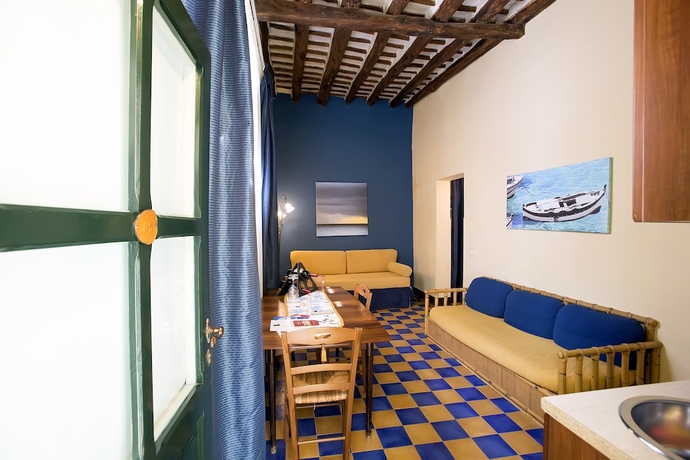 Imagen de la habitación del Ai Lumi. Foto 2