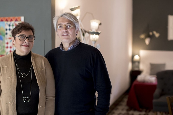 Imagen de los interiores del Ai Lumi. Foto 19