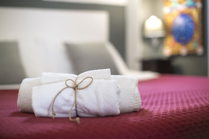 Imagen de la habitación del Ai Lumi. Foto 10