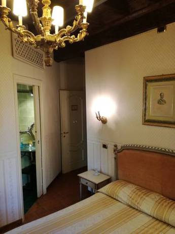 Imagen de la habitación del Ai Savoia. Foto 5