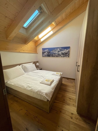 Imagen de la habitación del Ai Suma Residence in Bormio. Foto 3