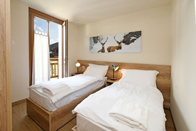 Imagen de la habitación del Ai Suma Residence in Bormio. Foto 4