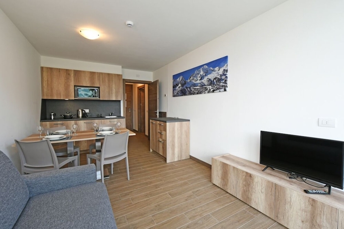 Imagen de la habitación del Ai Suma Residence in Bormio. Foto 8