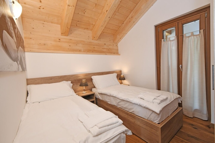 Imagen de la habitación del Ai Suma Residence in Bormio. Foto 12