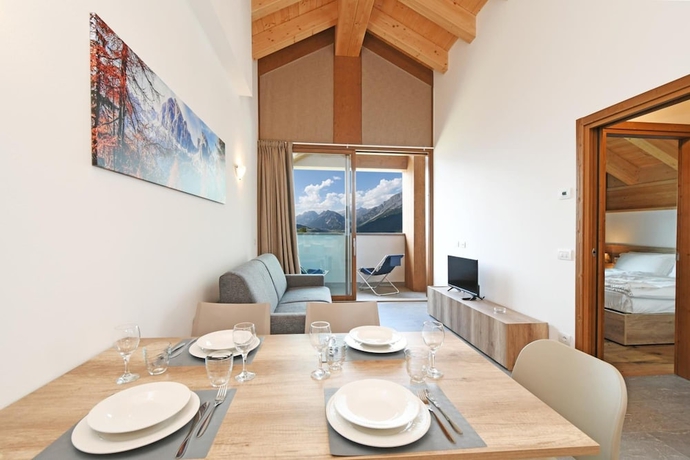 Imagen de la habitación del Ai Suma Residence in Bormio. Foto 17
