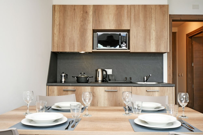 Imagen de la habitación del Ai Suma Residence in Bormio. Foto 19