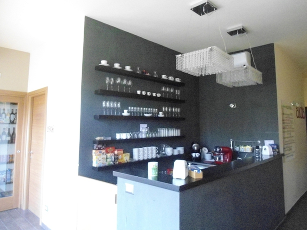 Imagen de los interiores del Aida Charming Rooms. Foto 16