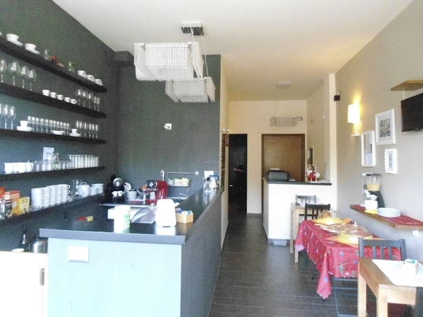 Imagen de los interiores del Aida Charming Rooms. Foto 17