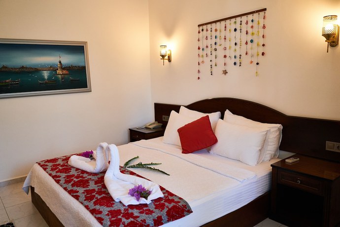 Imagen de la habitación del Aida Hotel, Kemer. Foto 8