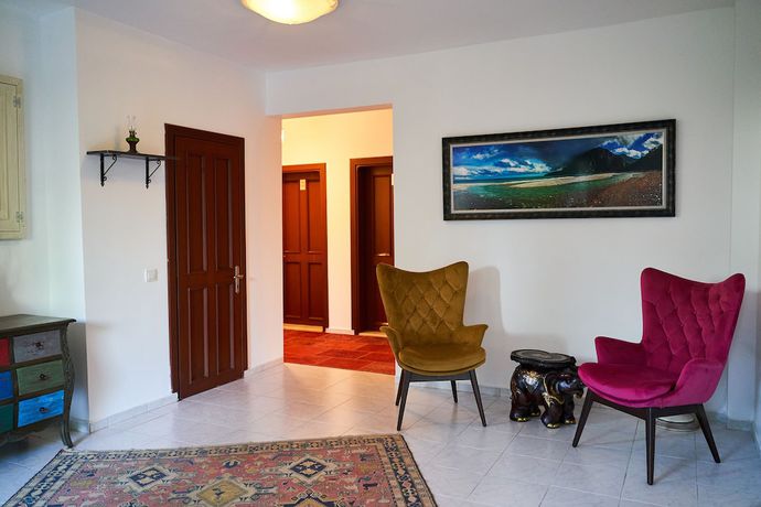 Imagen de los interiores del Aida Hotel, Kemer. Foto 20