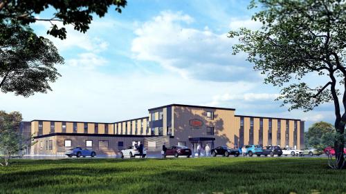 Imagen general del Aiden by Best Western Herning. Foto 1